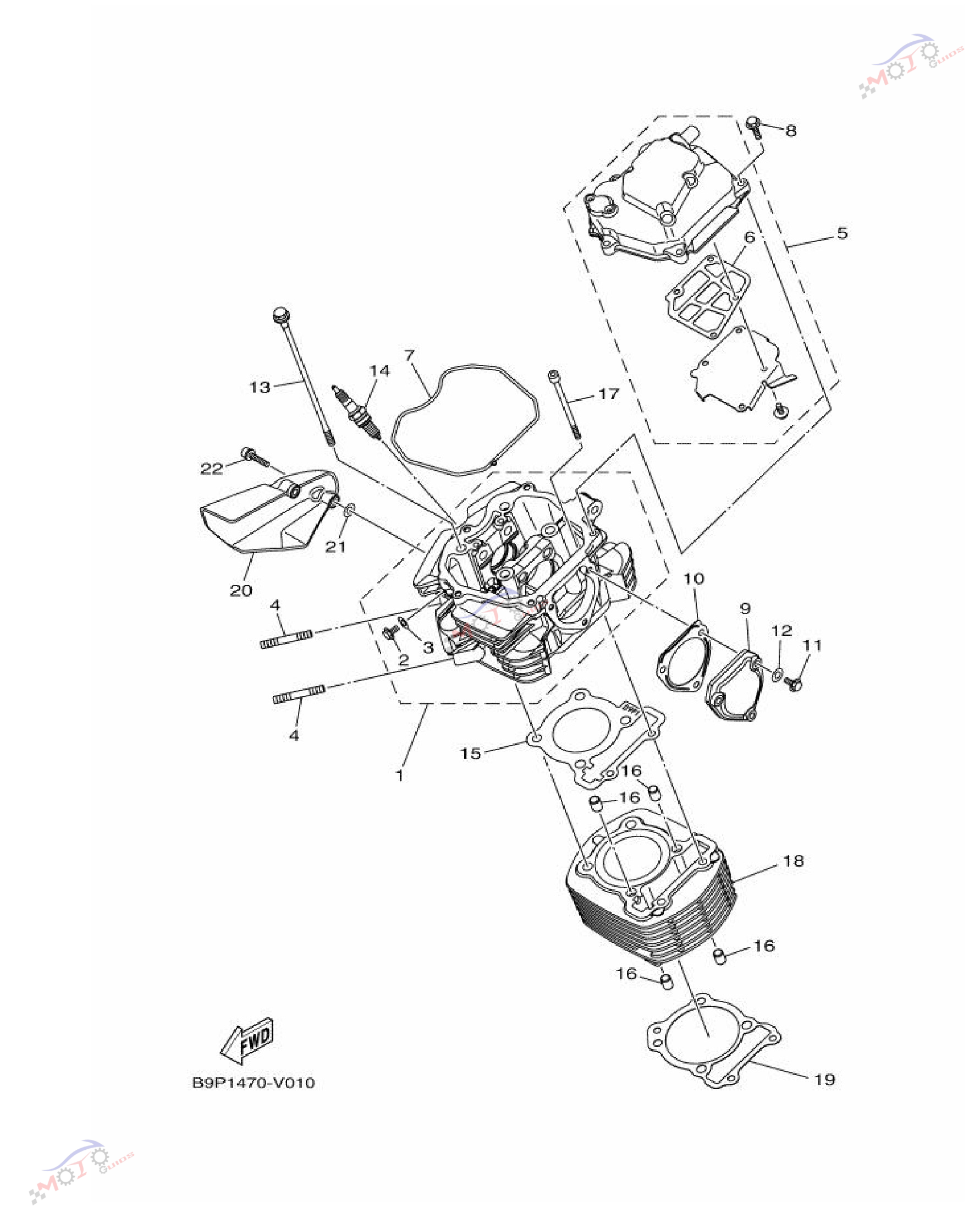 Engine Diagram